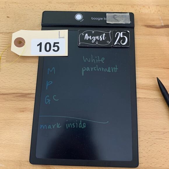 Tommy Bahama Shirt Mens L White Parchment Linen Relax Island Modern Fit Printed - Picture 11 of 12